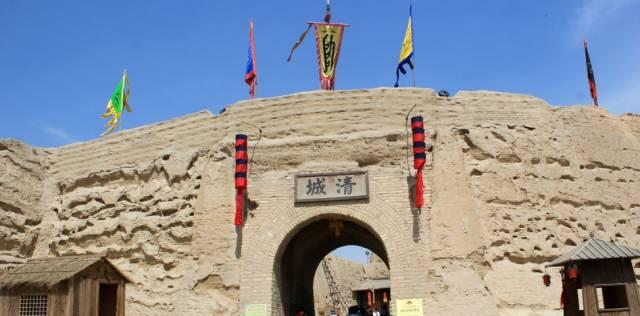 西安自駕額濟納旗攻略_西安額濟納旗自駕游_自駕西安游額濟納旗路線