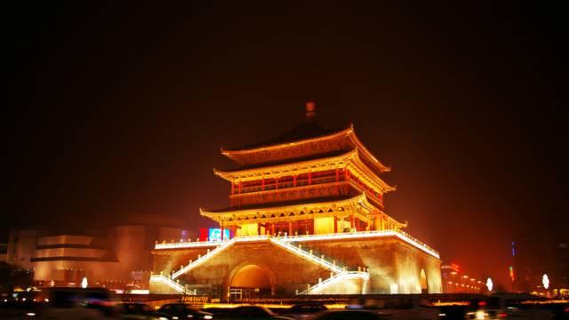 自駕西安游額濟納旗路線_西安額濟納旗自駕游_西安自駕額濟納旗攻略