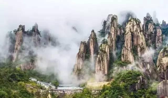 九江市周邊自駕游_九江附近自駕游哪里好玩_九江近郊自駕游一日游