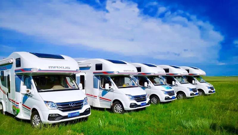 呼倫貝爾房車自駕游