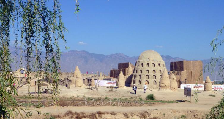 大同到銀川自駕_大同到寧夏自駕游攻略_大同到寧夏自駕游