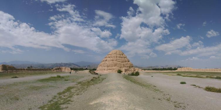 大同到寧夏自駕游攻略_大同到銀川自駕_大同到寧夏自駕游