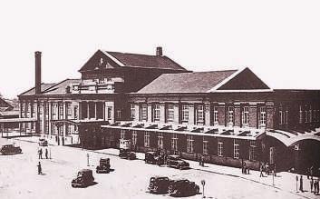 長春火車站北出站口_長春市火車站北站_長春火車站北站