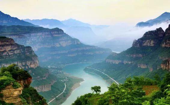 河南省周邊自駕游_河南周邊自駕游景點_自駕游河南附近旅游最佳路線