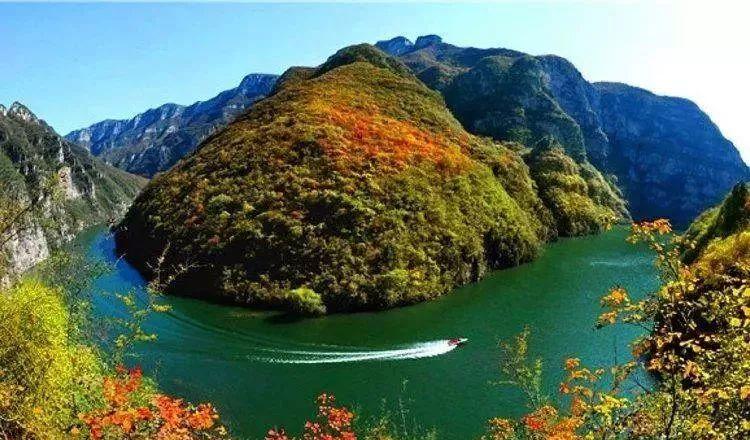 河南周邊自駕游景點_河南省周邊自駕游_自駕游河南附近旅游最佳路線