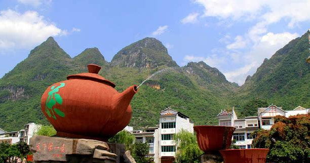 百色貴州自駕游_自駕貴州百色游最佳路線_百色離貴州最近的旅游景點(diǎn)