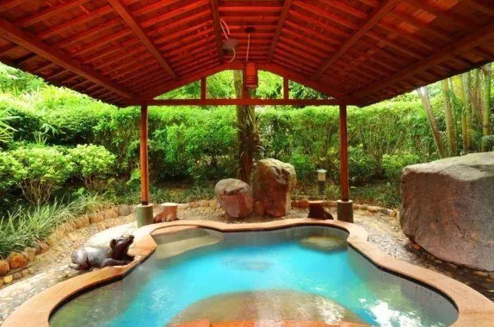 恩平錦江溫泉旅游路線_恩平錦江溫泉自駕游_導航去恩平錦江溫泉