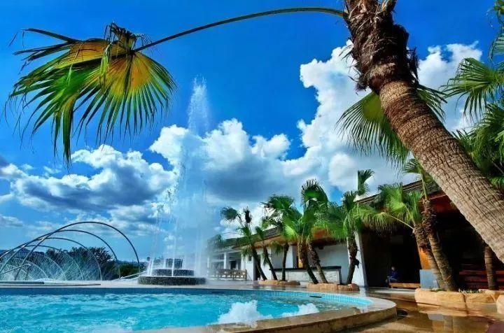 恩平錦江溫泉自駕游_恩平錦江溫泉旅游路線_導航去恩平錦江溫泉