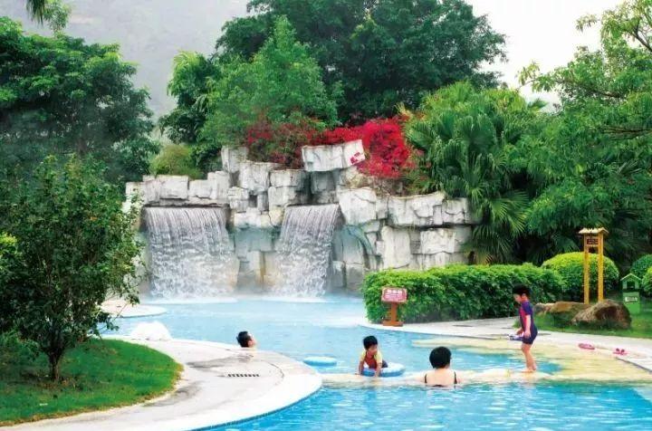 恩平錦江溫泉旅游路線_導航去恩平錦江溫泉_恩平錦江溫泉自駕游