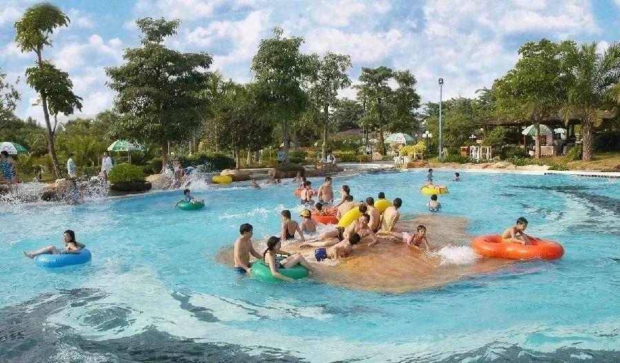 恩平錦江溫泉自駕游_導航去恩平錦江溫泉_恩平錦江溫泉旅游路線