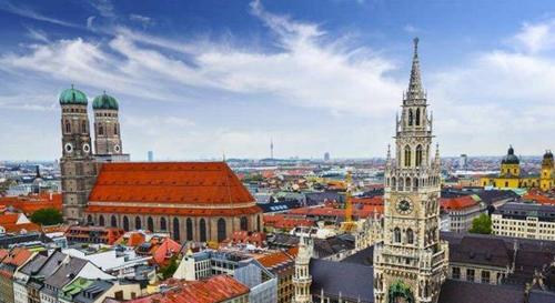 德國自駕游路線推薦2018