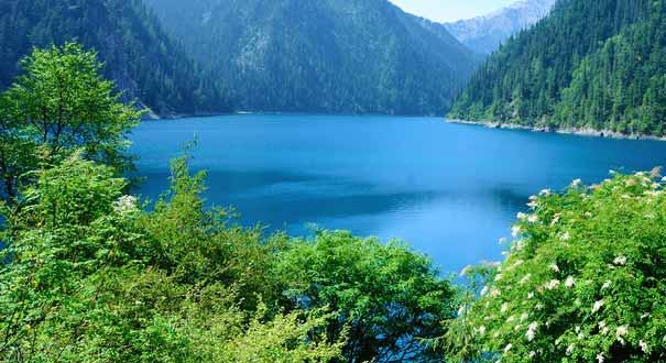 九寨溝旅游景區