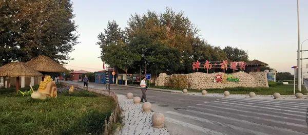 自駕天津近郊游路線圖_天津郊區自駕游_天津近郊自駕游