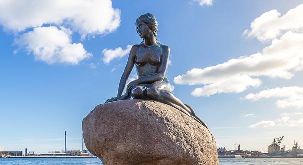 冬季旅游十大國家推薦:丹麥哥本哈根