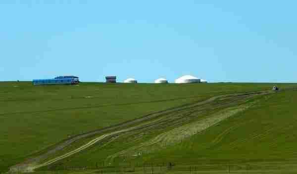 從北京到呼倫貝爾草原自駕開車路線