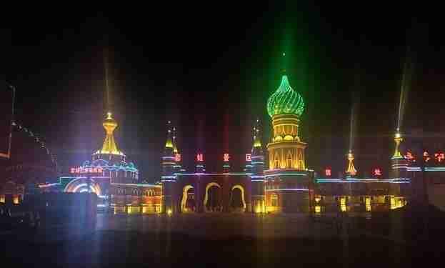 從北京到呼倫貝爾草原自駕開車路線