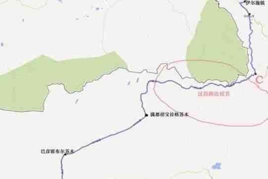 從北京到呼倫貝爾草原自駕開車路線