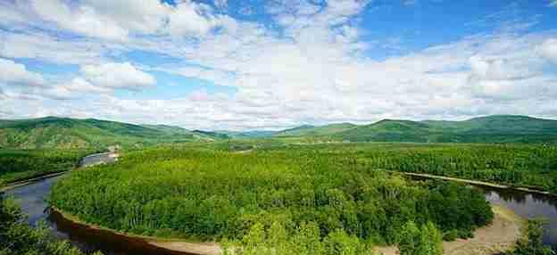 從北京到呼倫貝爾草原自駕開車路線