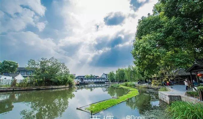 自駕西塘古鎮(zhèn)旅游攻略_杭州到西塘自駕游_西塘離杭州多遠(yuǎn)自駕