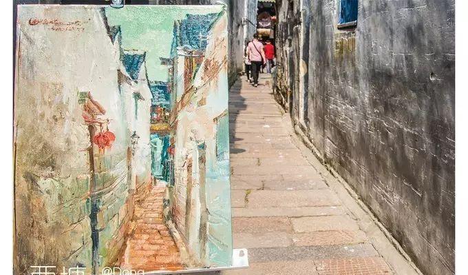 杭州到西塘自駕游_西塘離杭州多遠(yuǎn)自駕_自駕西塘古鎮(zhèn)旅游攻略