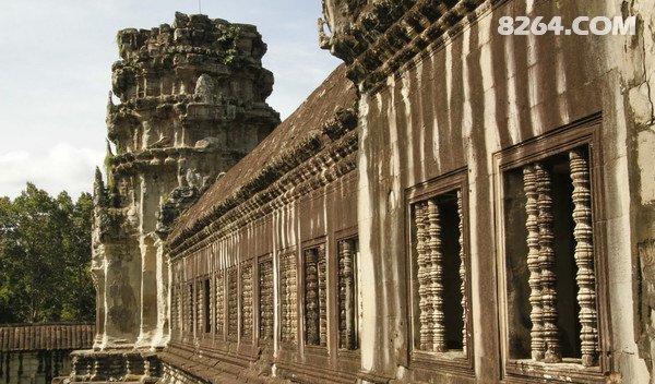 吳哥旅游地圖_吳哥旅游_吳哥旅游困境求生