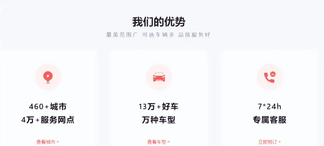 自駕租車推薦_租車自駕游劃算_自駕游租車