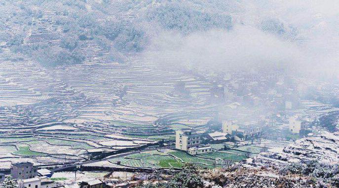 冬季婺源旅游攻略_冬季婺源旅游攻略自駕_婺源冬季旅游