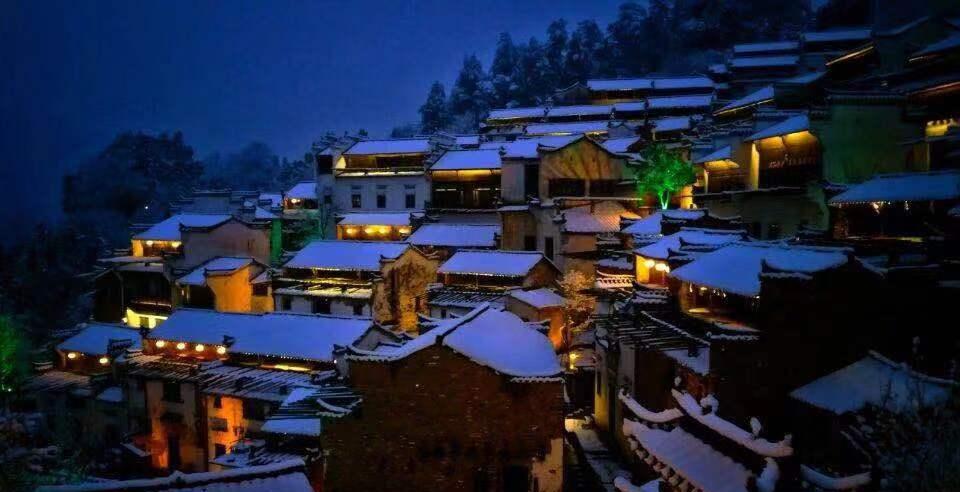 冬季婺源旅游攻略_婺源冬季旅游_冬季婺源旅游攻略自駕