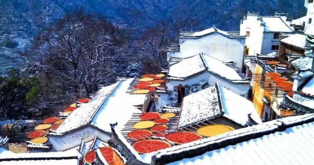 冬季婺源旅游攻略_冬季婺源旅游攻略自駕_婺源冬季旅游