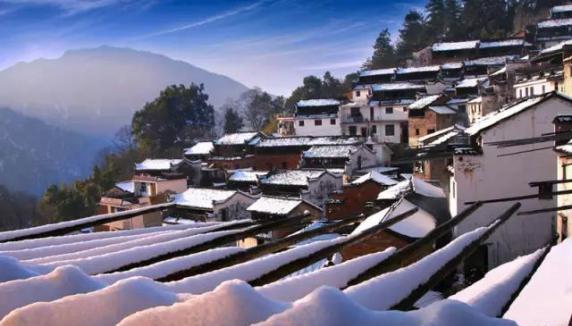 冬季婺源旅游攻略_冬季婺源旅游攻略自駕_婺源冬季旅游