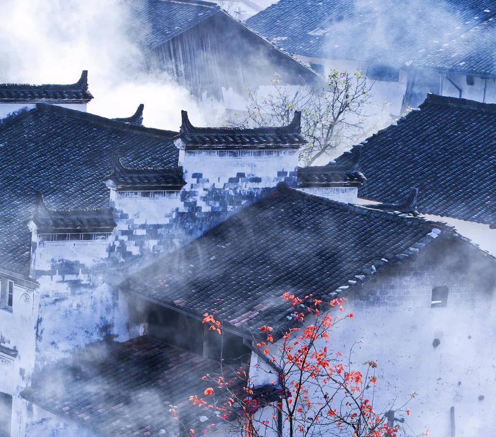 婺源冬季旅游_冬季婺源旅游攻略自駕_冬季婺源旅游攻略