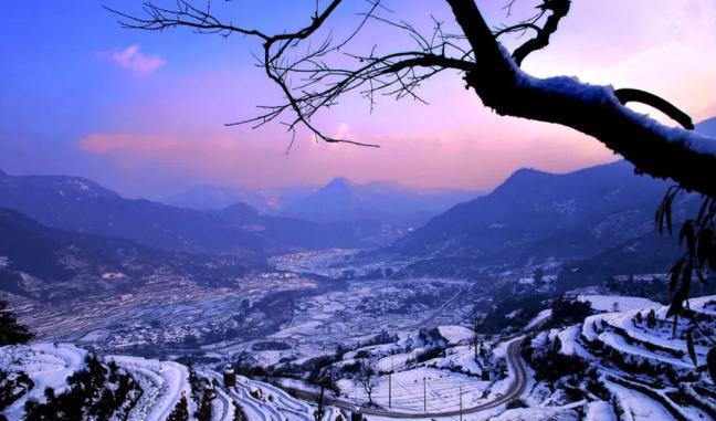 冬季婺源旅游攻略自駕_冬季婺源旅游攻略_婺源冬季旅游