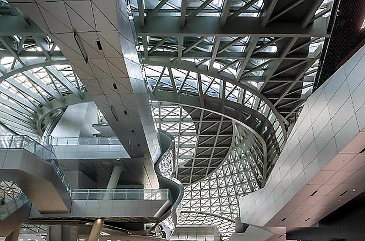 深圳熱門景點-中國-深圳博物館