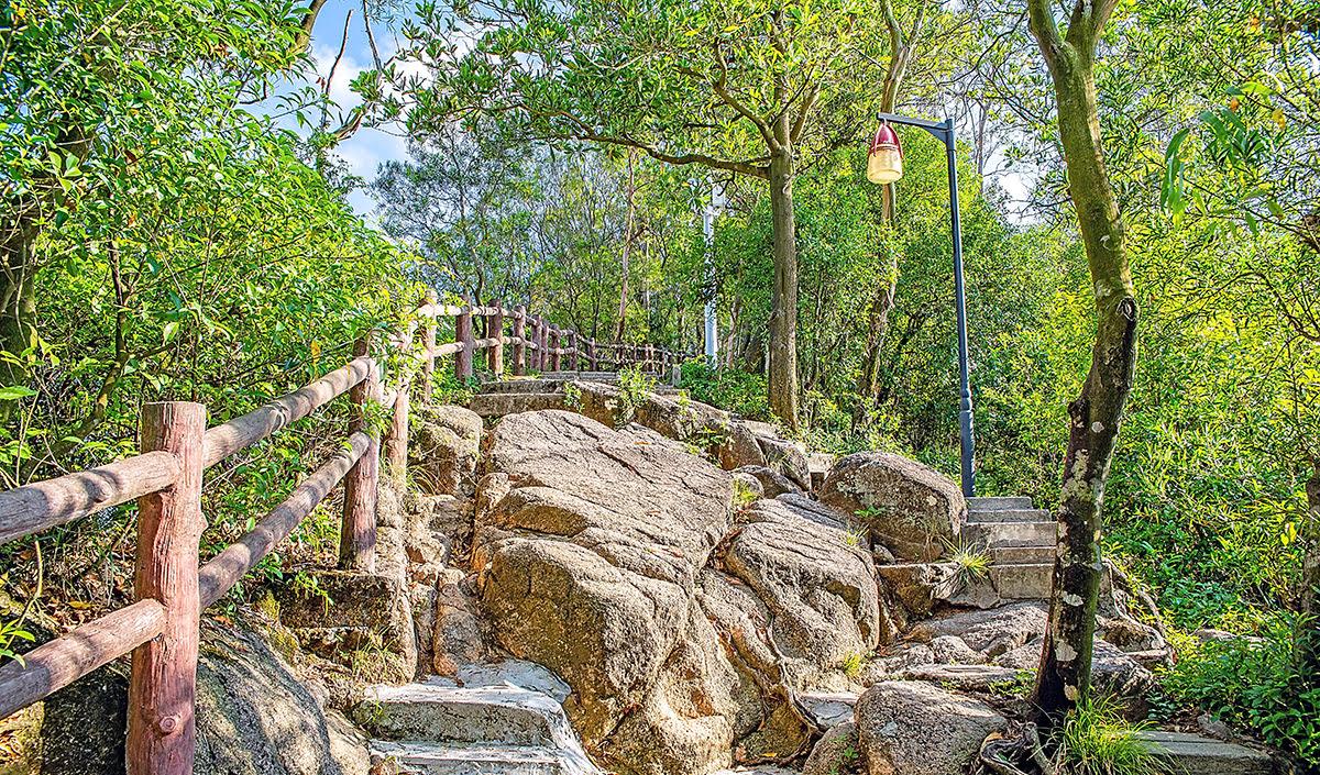 深圳熱門景點-中國-南山