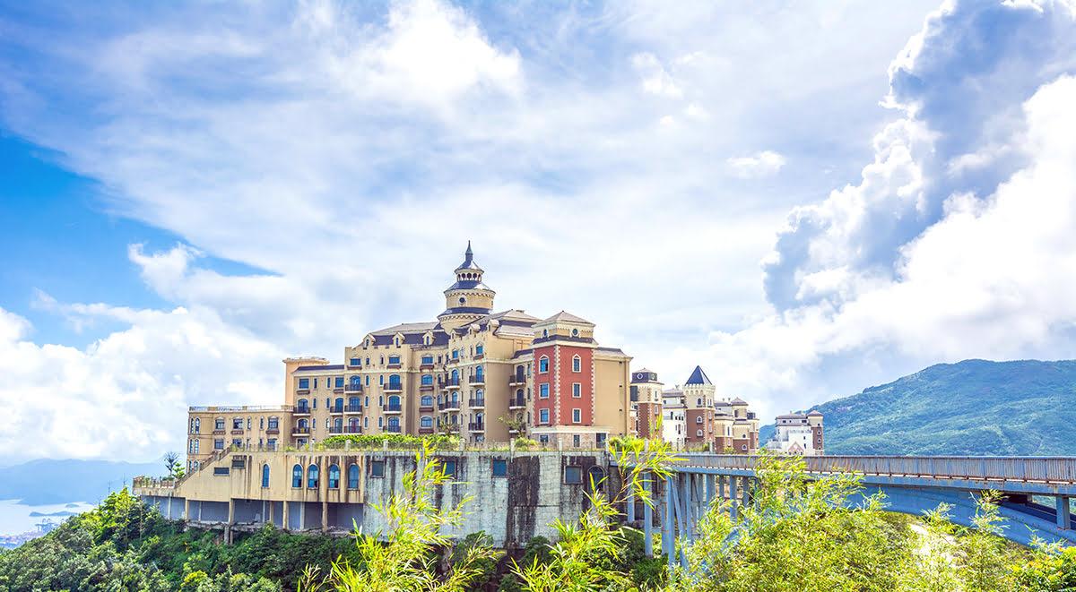 深圳熱門景點-中國-華僑城創(chuàng)意文化園