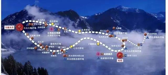 環(huán)塔高速_環(huán)塔自駕游_環(huán)塔路線圖