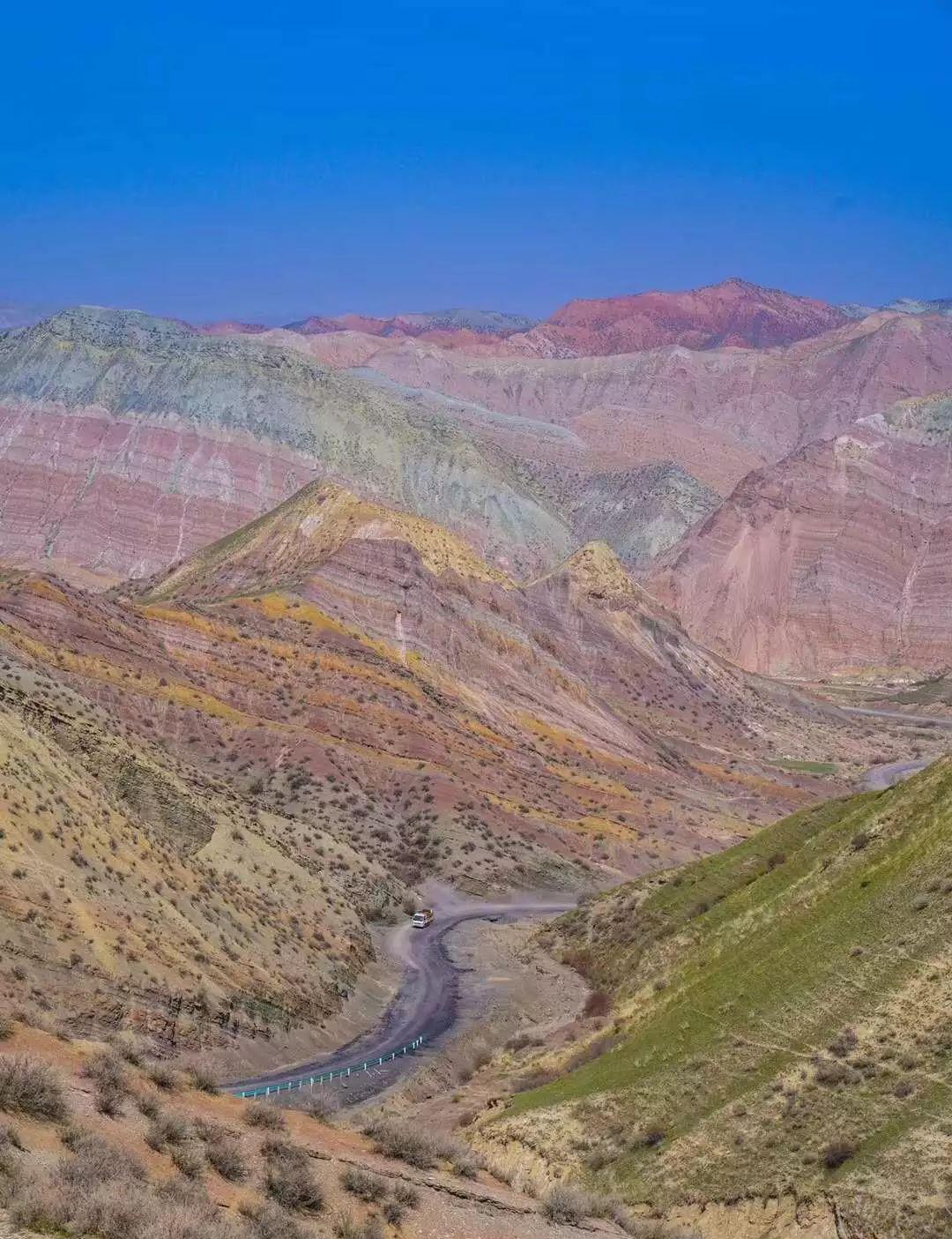 環塔路線圖_環塔自駕游_環塔線路