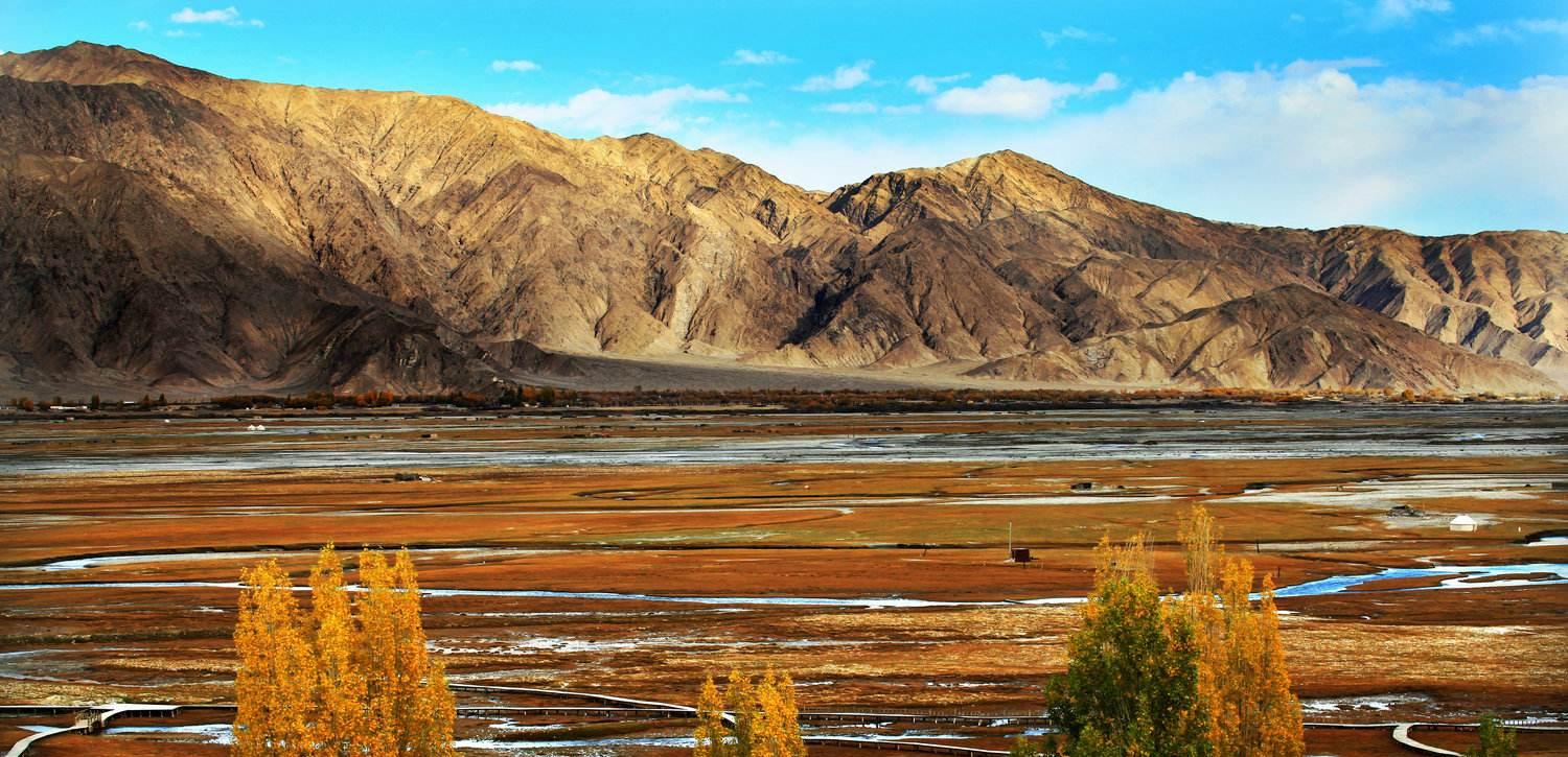 環塔線路_環塔路線圖_環塔自駕游