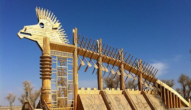 環塔自駕游_環塔線路_環塔高速