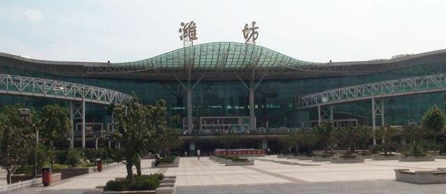 山東17地市火車站一覽，山東的伙伴們請對號入座