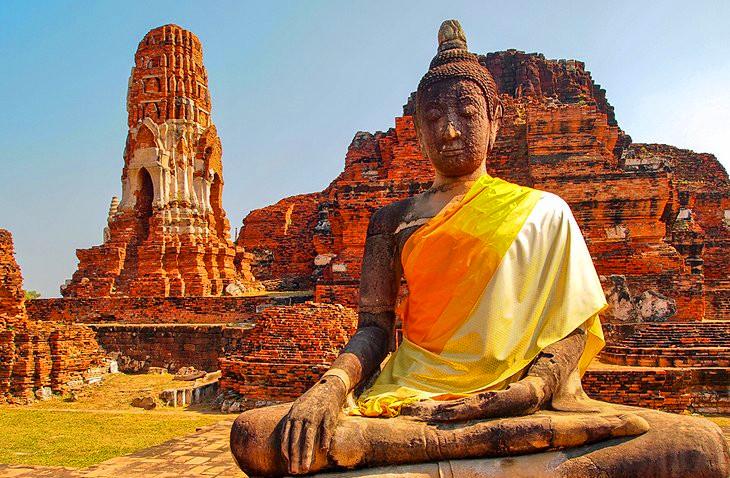 泰國旅游目的地排名_泰國旅游目的地介紹_泰國旅游目的地