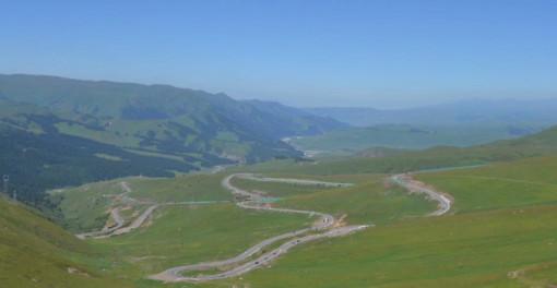 巴音布魯克旅游_巴音布魯克風景_巴音布魯克旅游區