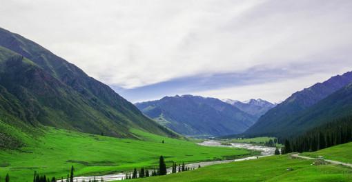 巴音布魯克旅游區_巴音布魯克旅游_巴音布魯克風景