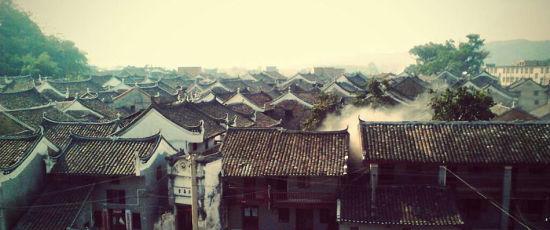 夢中的小鎮黃姚古鎮 圖：新浪博主/lovejoy2013