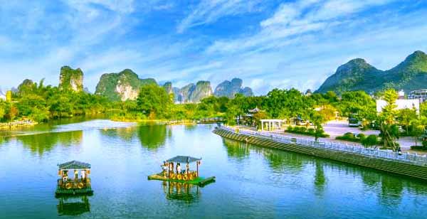 自駕游興坪古鎮_自駕游興坪古鎮怎么玩_興坪自駕游