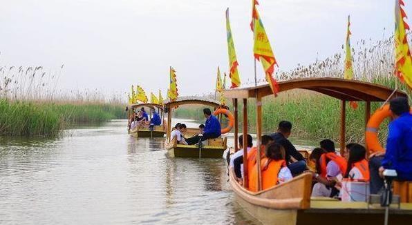 高郵湖一日游詳細攻略
