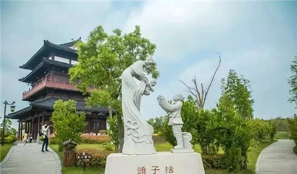 景區旅游甘港路線_甘港村導游詞_甘港旅游景區