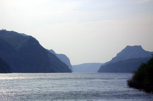 黃河景點旅游路線圖_黃河景點旅游攻略_黃河旅游景點