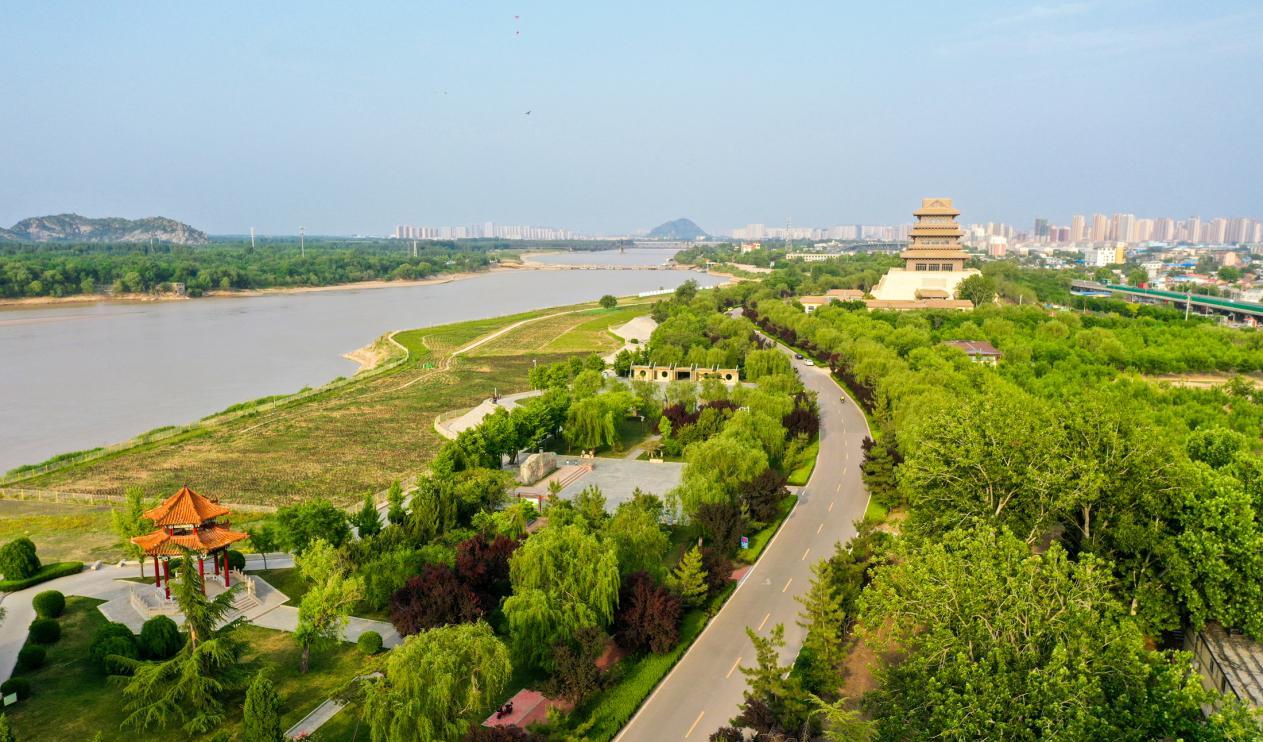 黃河景點旅游攻略_黃河旅游景點_黃河景點旅游路線