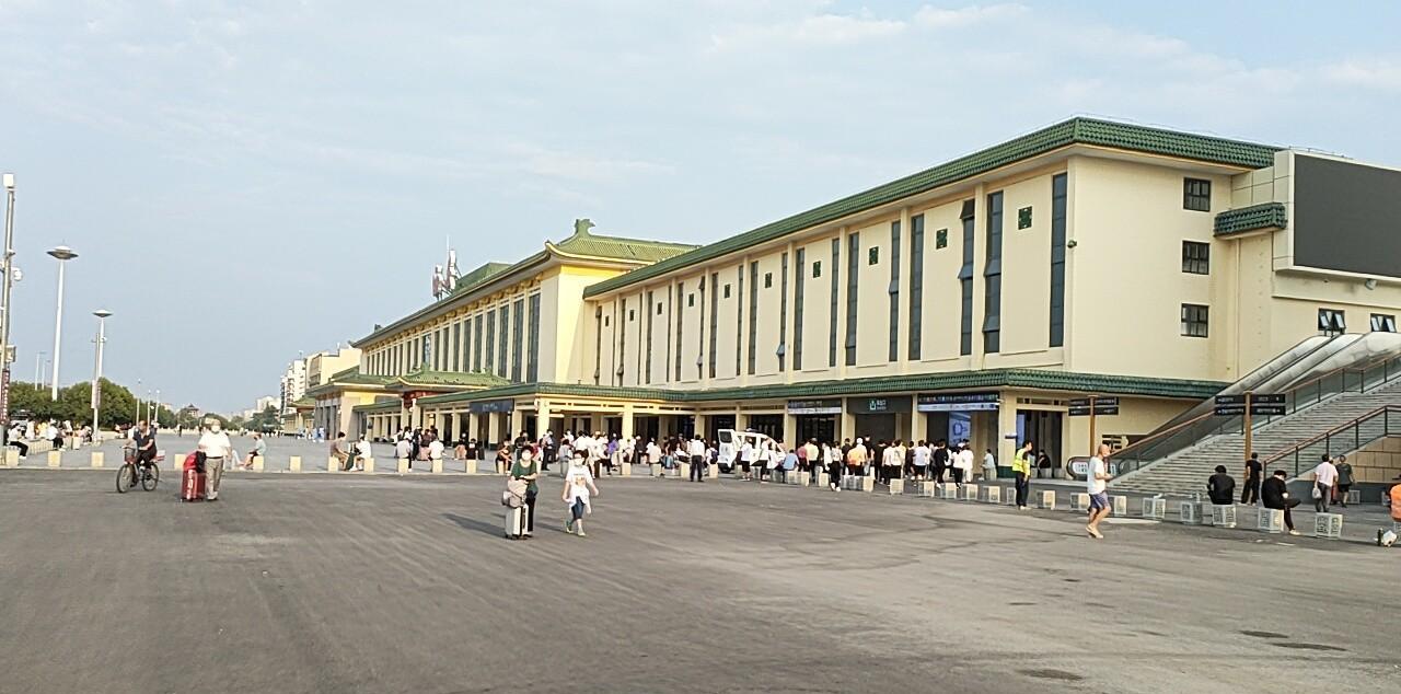 西安火車站有地鐵嗎_西安地鐵站火車站_火車地鐵西安站有幾號線